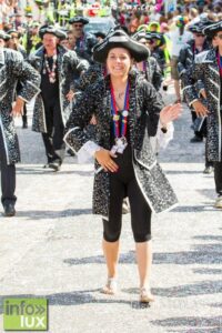 Houffalize : carnaval du Soleil - info-lux.com