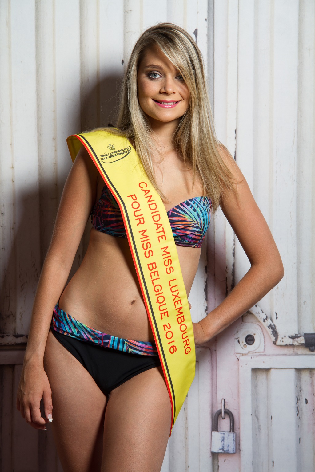 Miss Luxembourg 2015