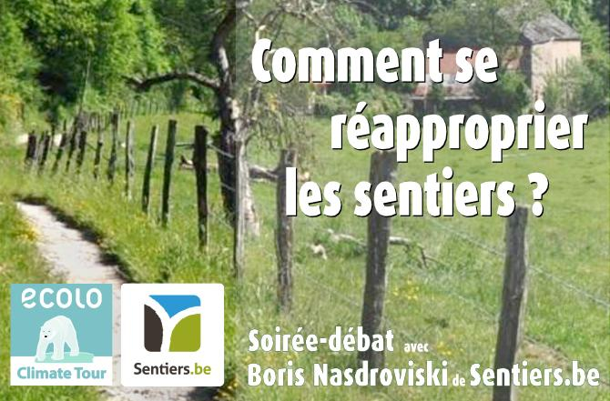 Soirée et débat à Etalle