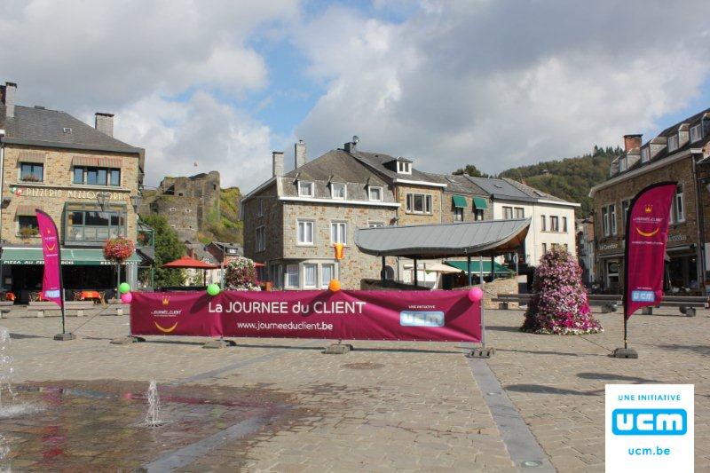 Journée du client à La Roche-en-Ardenne