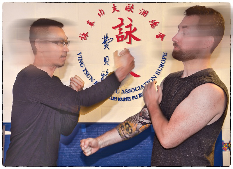 Kung Fu  à Arlon