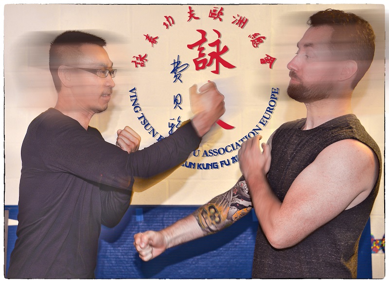 Kung Fu à Arlon