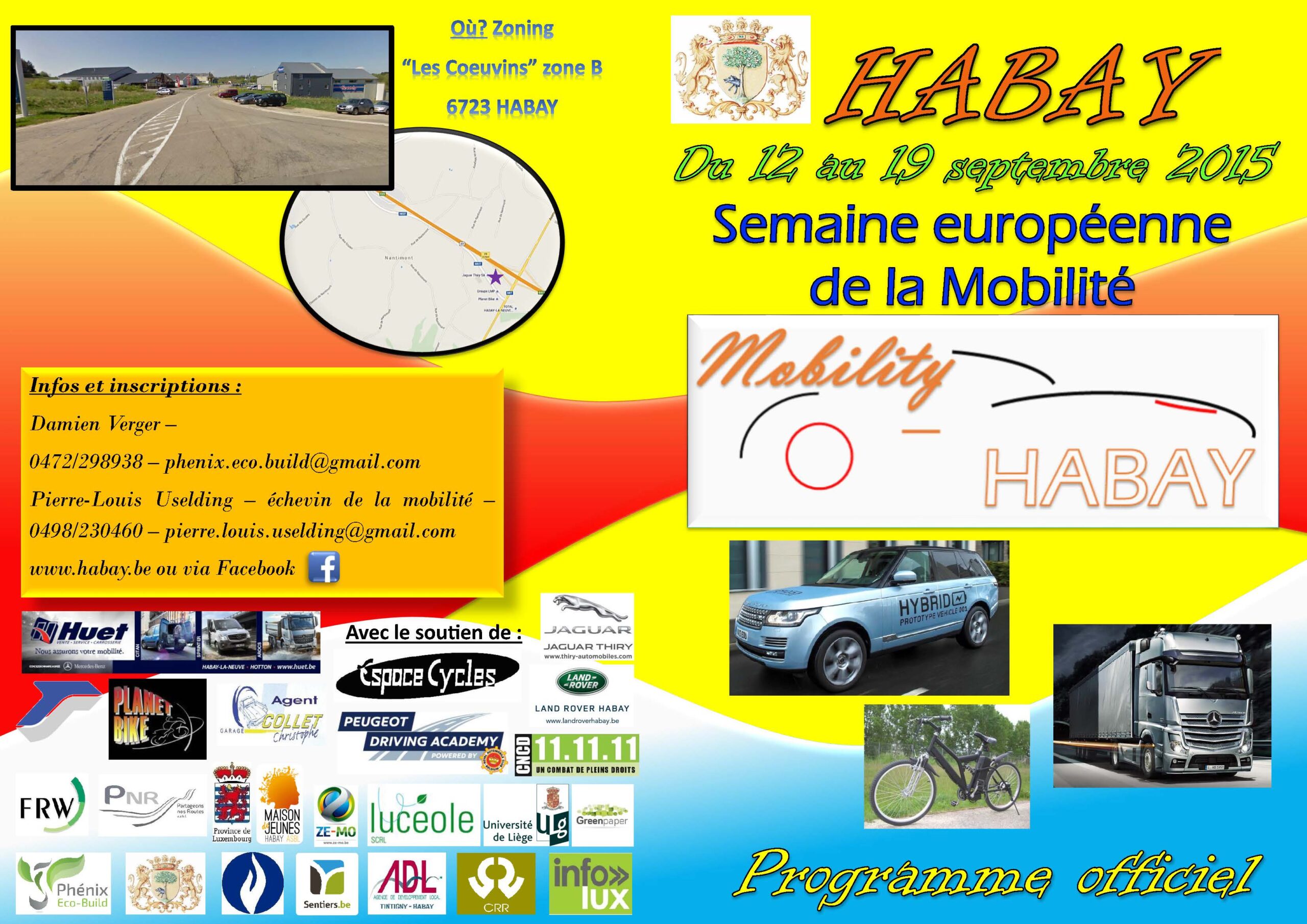 Mobility Habay