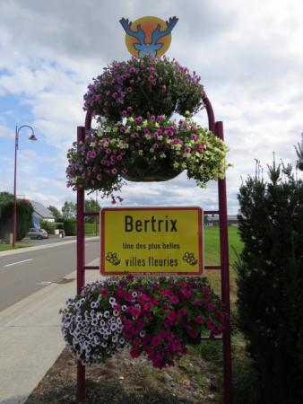 Bertrix : WE Bienvenue Wallonie