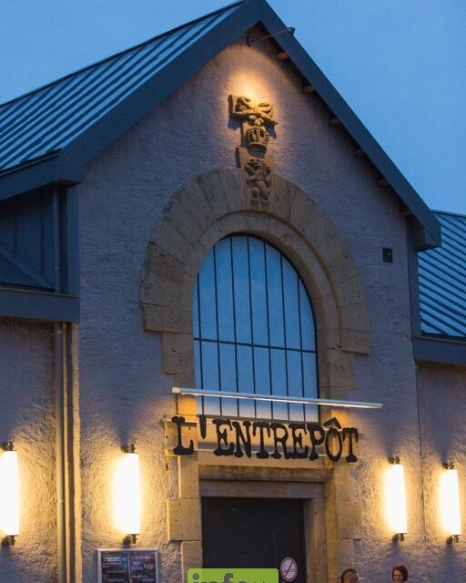 Arlon > Entrepôt > Frédéric Lamand