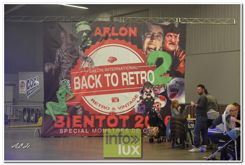 BackToRetro à Arlon – Reportage Photos