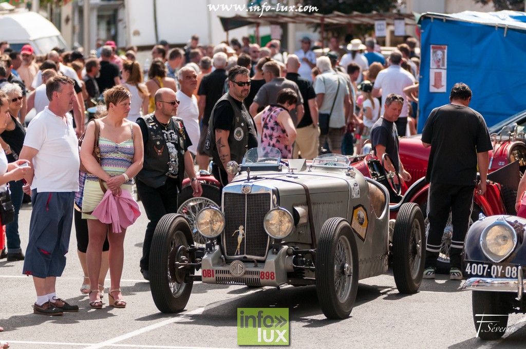 Rallye touristique au pays d’Arlon