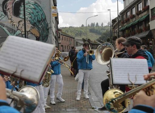 FESTIVAL BAM à la Roche en Ardenne photos