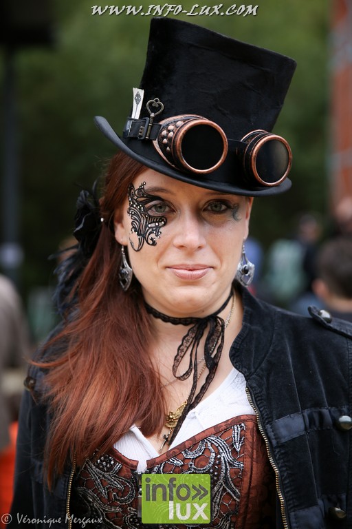 Steampunk Convention Luxembourg