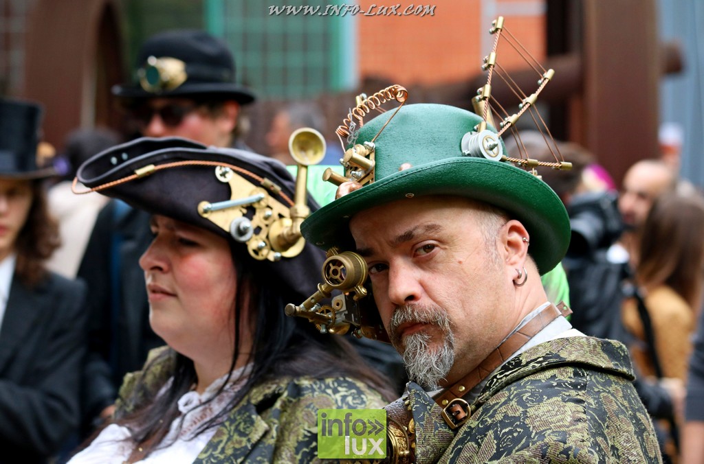Steampunk Convention Luxembourg 2016