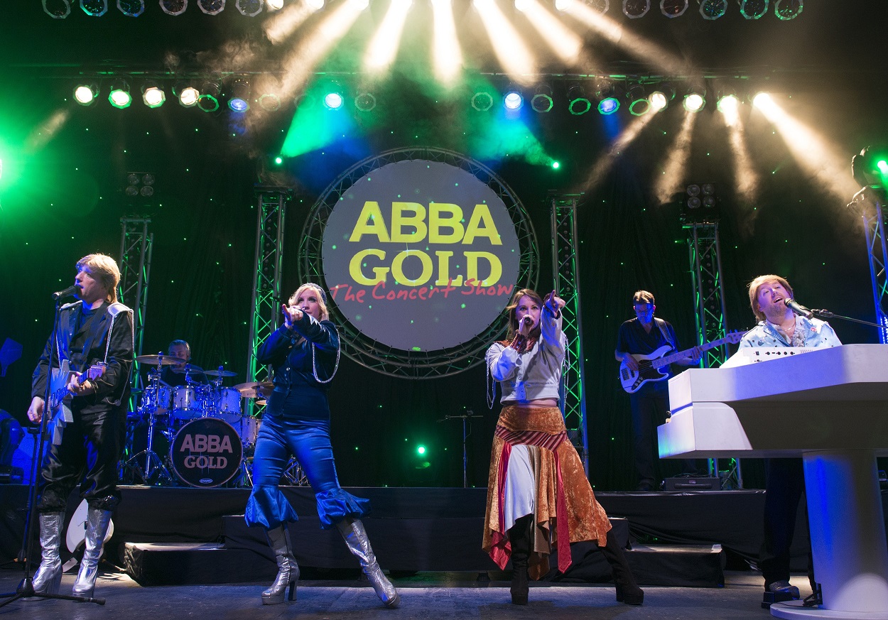 ABBA GOLD 2