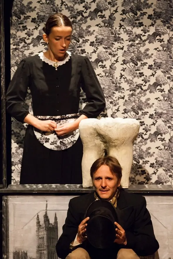 Théâtre – vidéo – ombre à Arlon