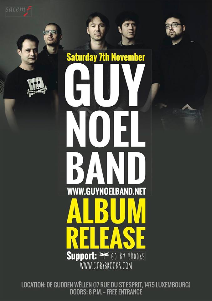 Concert à Luxembourg-Ville