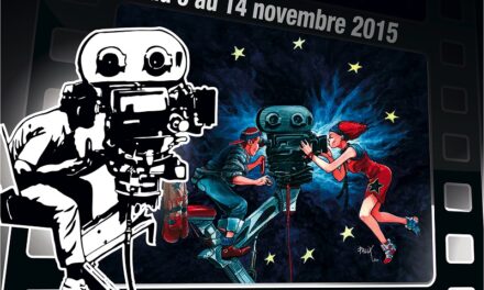 le Festival du Film Européen de Virton   2015.