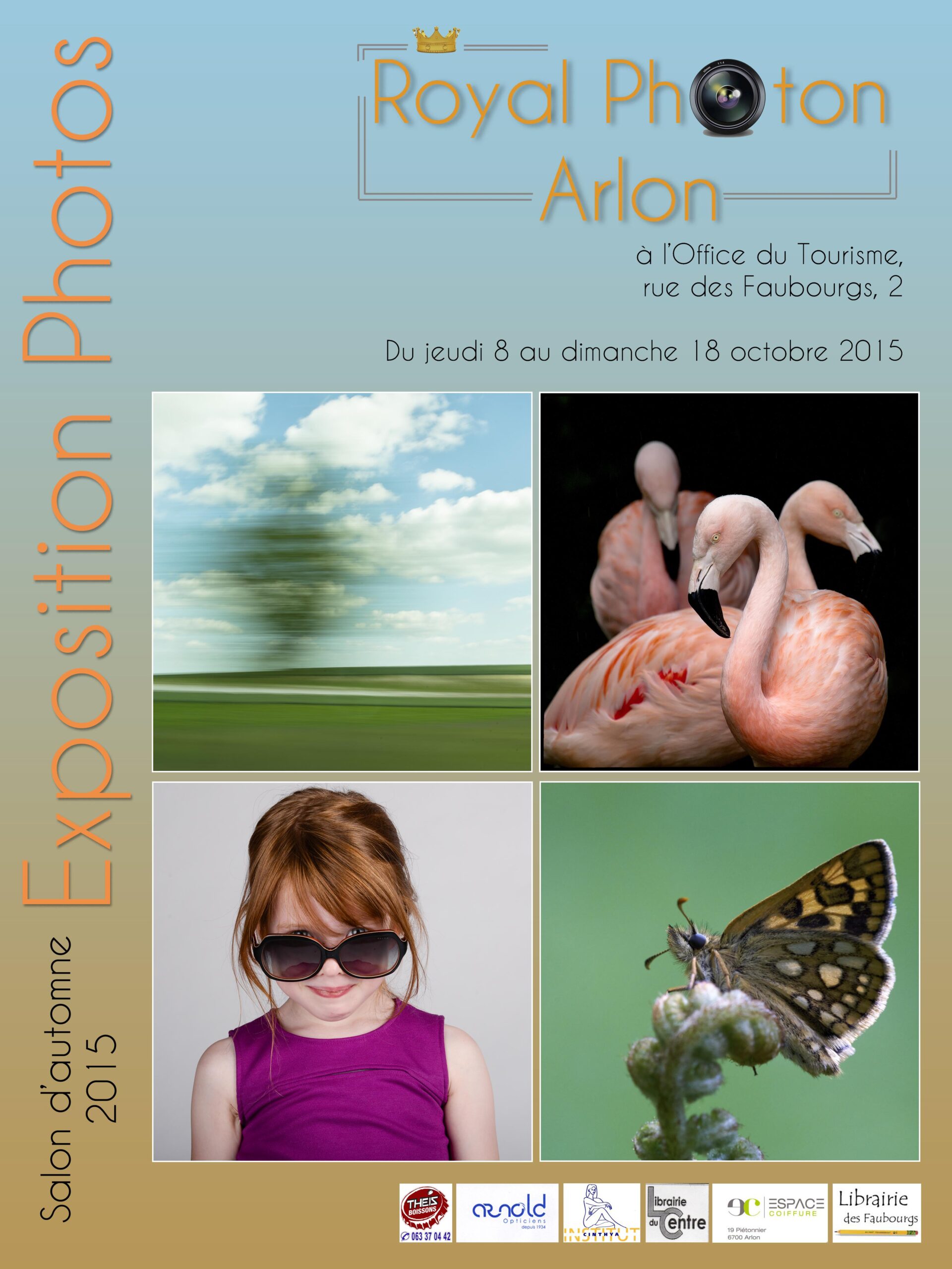 Exposition photos du Royal Photon Arlon