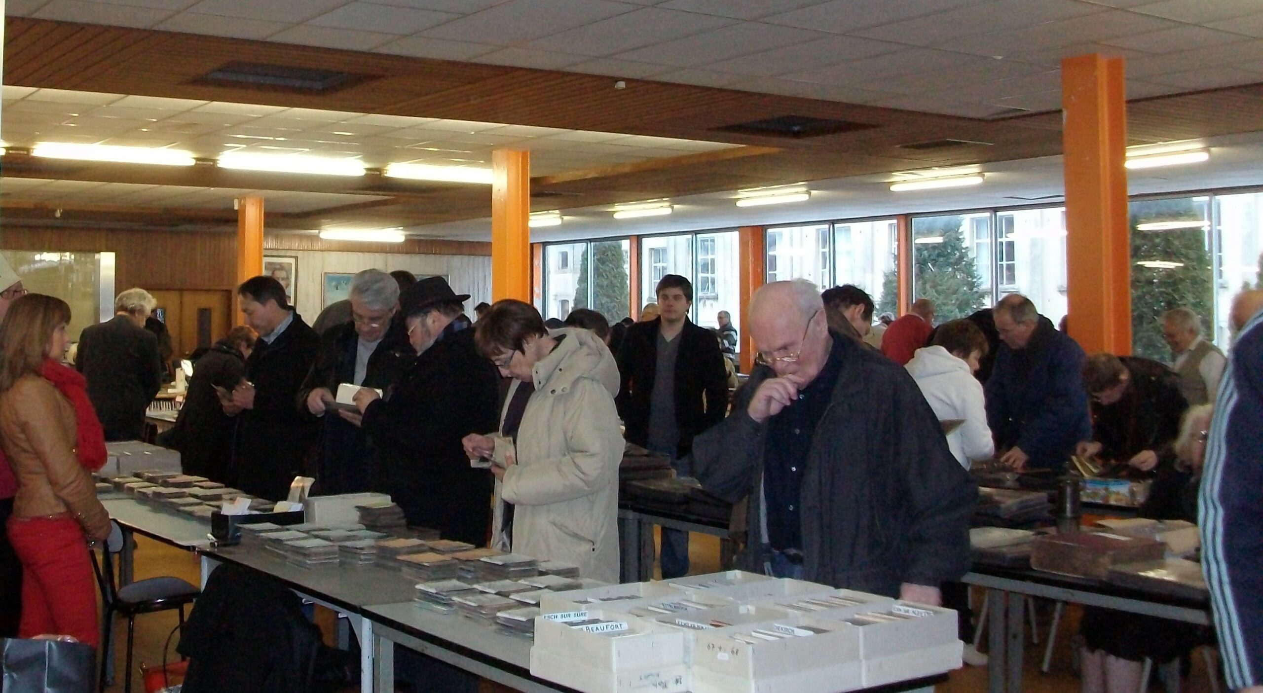 Bourse Internationale des Collectionneurs à Arlon