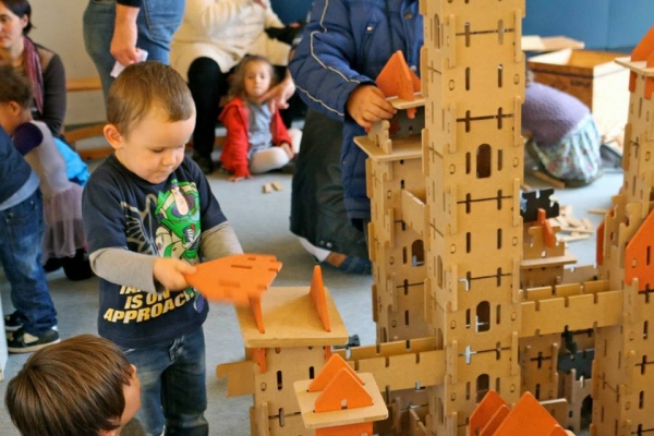 Journée du jeu à Arlon
