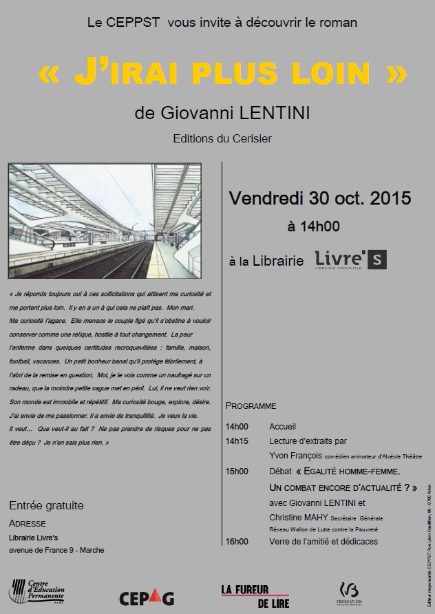 Livre à Marche en Famenne