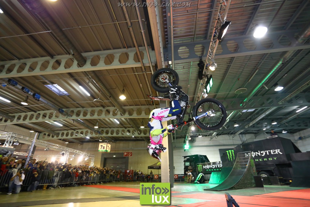 Motor show Luxembourg 2015