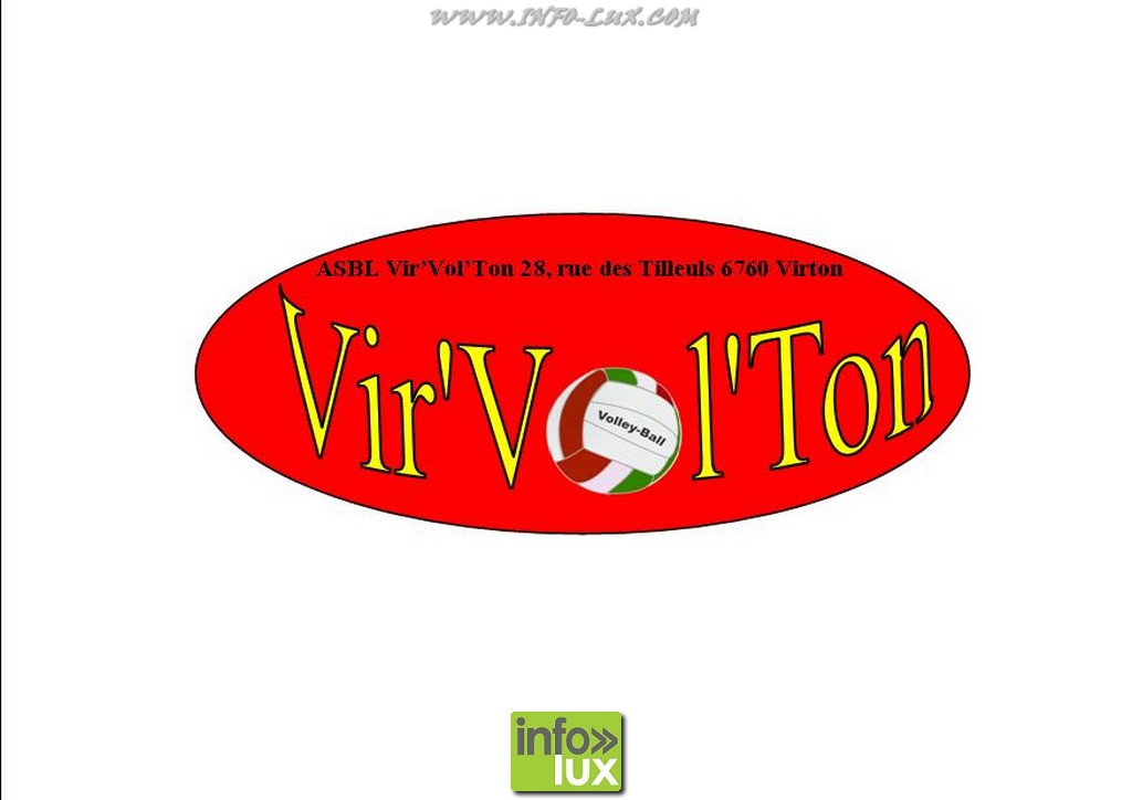 Vir’Vol’Ton, Club de Volley de Virton