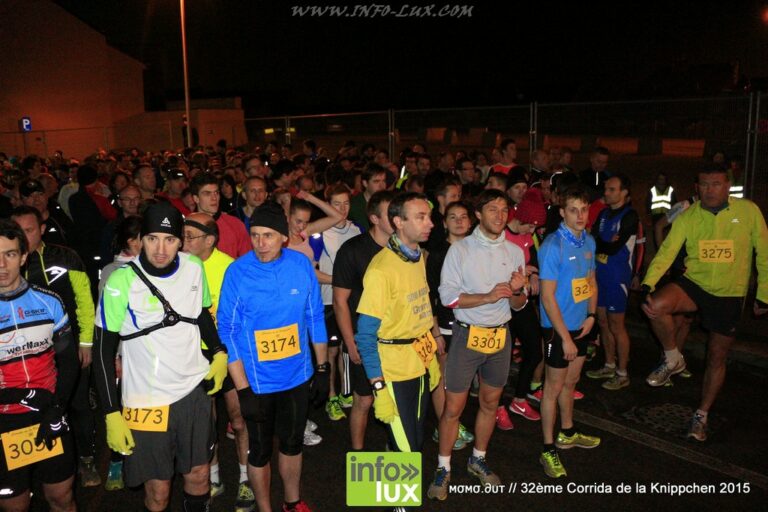 32 ème Corrida de la Knippchen Photos Reportage