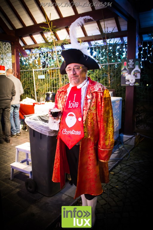 Marché de Noël d'Houffalize 2015