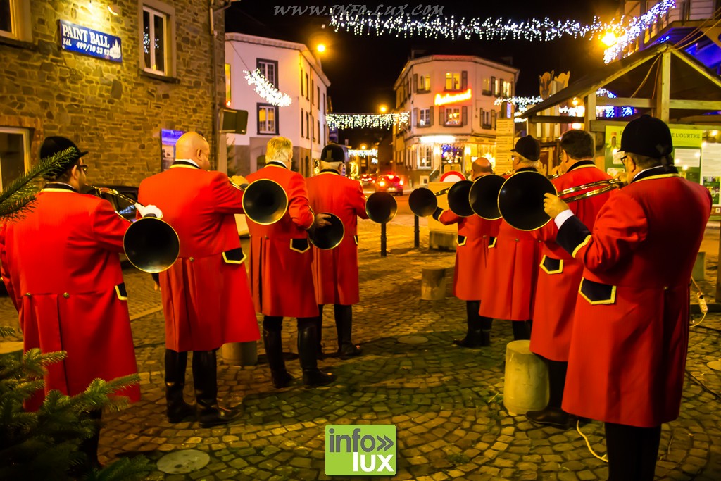 Marché de Noël d'Houffalize 2015