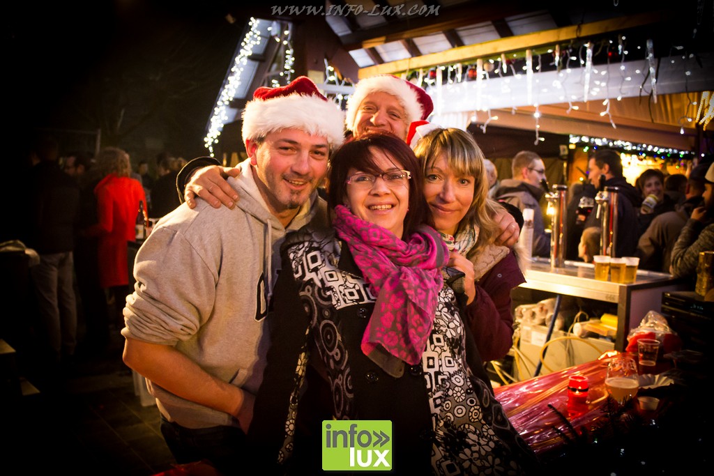 Marché de Noël d'Houffalize 2015