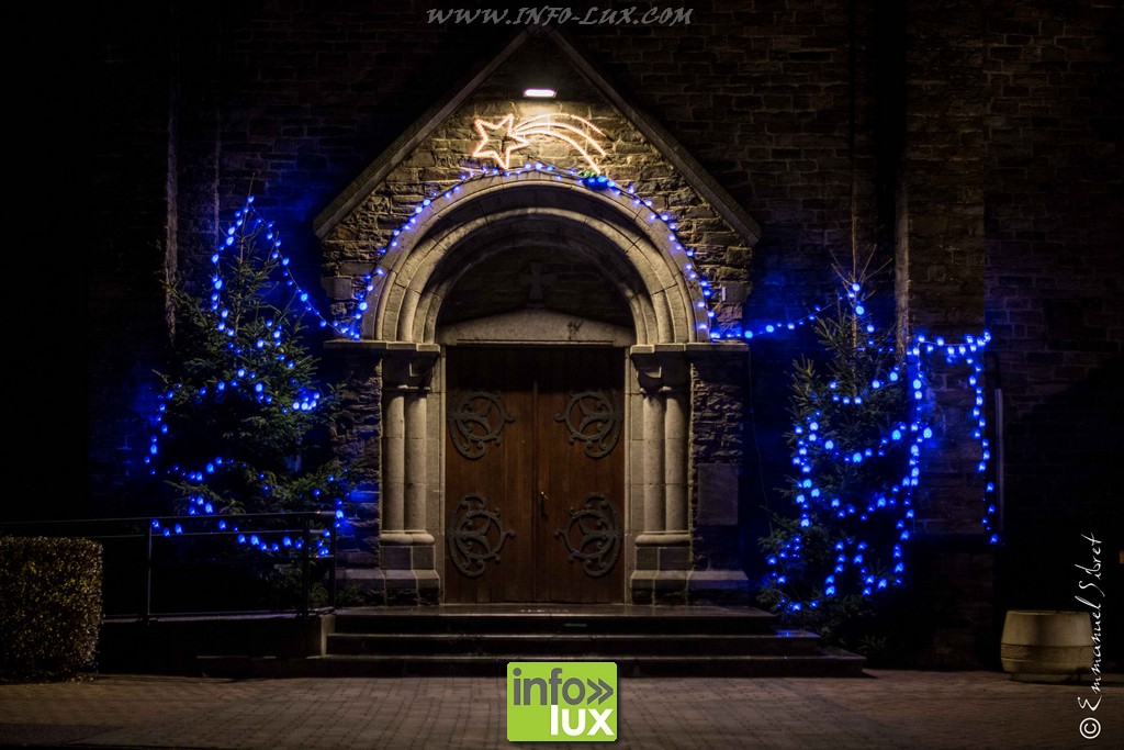 Marché de Noël d’Habay 2015