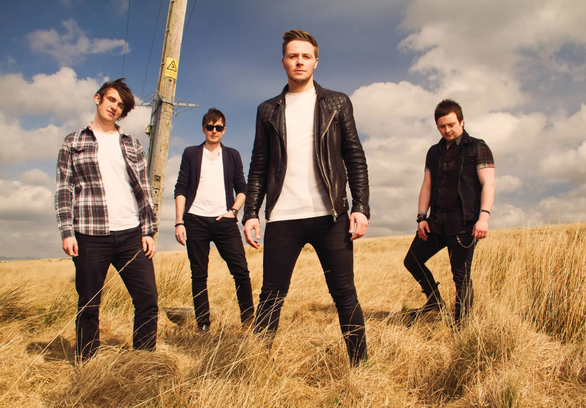 « D.I.S.C.O. » : sortie du deuxième morceau du groupe Little Eye , bientôt au Luxembourg !!