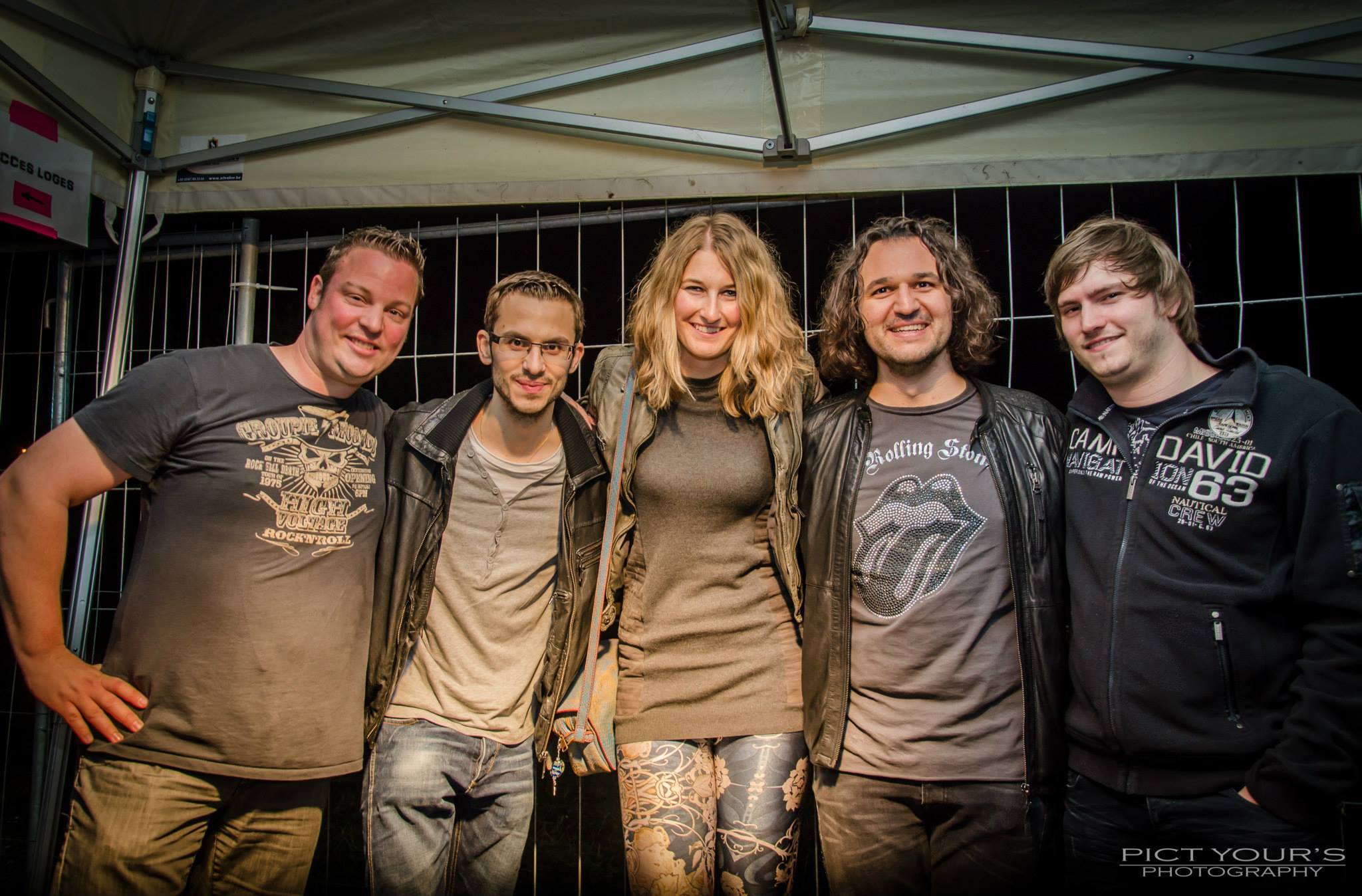 Projet Go By Brooks à Luxembourg