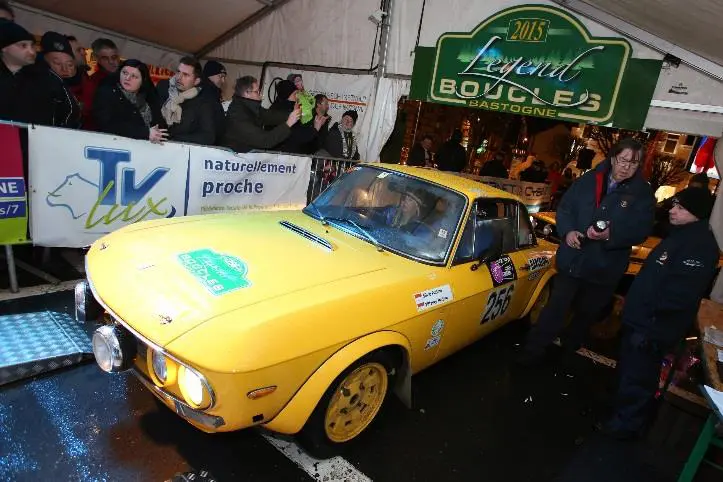 Infos sur les Legend Boucles à Bastogne 2016