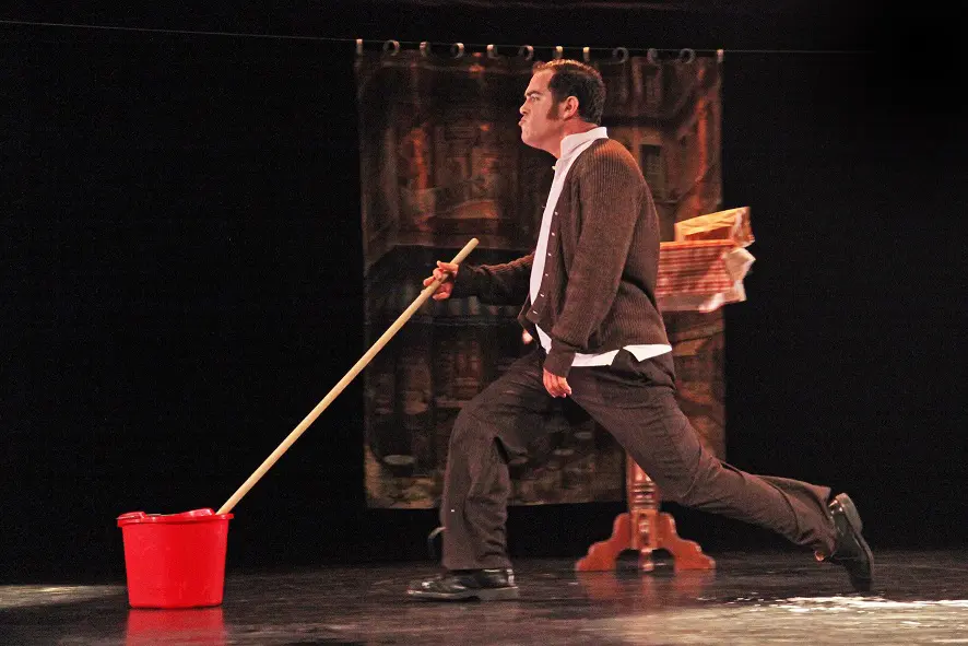 Théâtre à la maison de la Culture d’Arlon