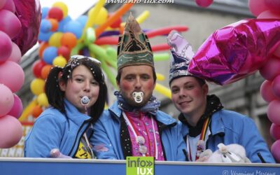 Carnaval d’Arlon Photos de la Cavalcade