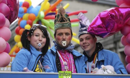 Carnaval d’Arlon Photos de la Cavalcade