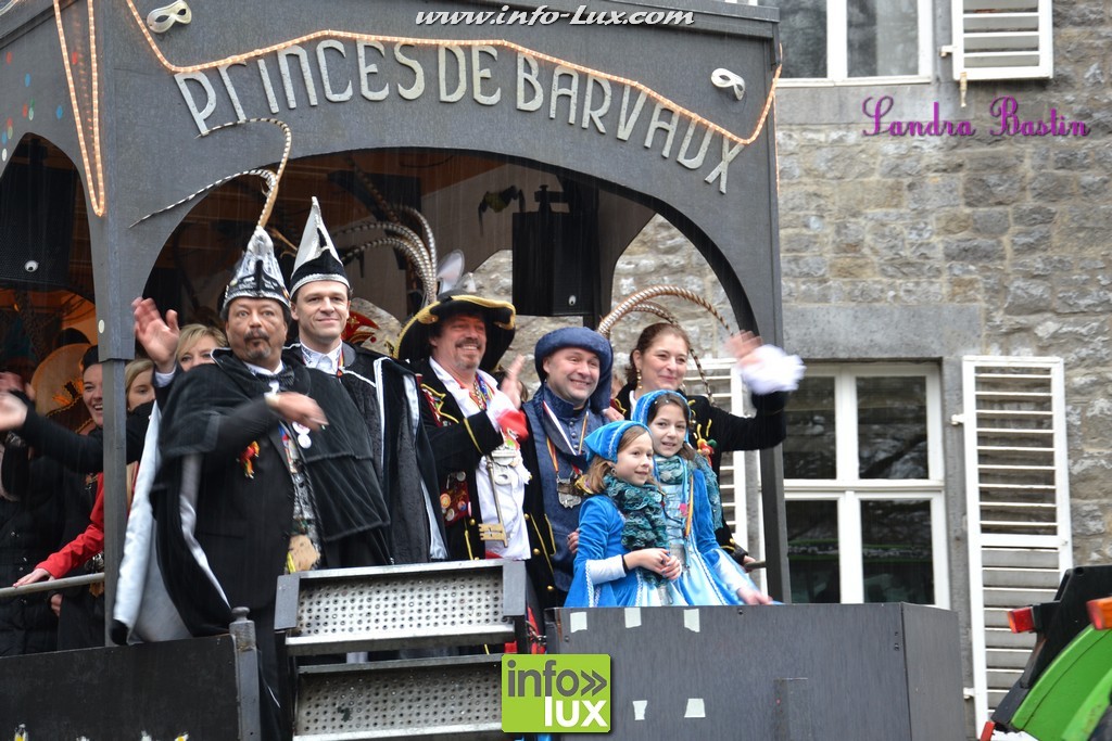 l’intronisation du Prince Carnaval de Barvaux 2016 Photos de Sandra