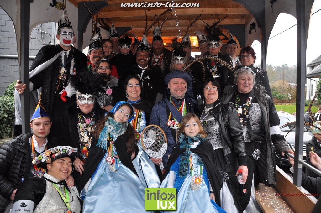 Carnaval de Barvaux 2016  Photos de Montanaro Giuseppe 2 partie