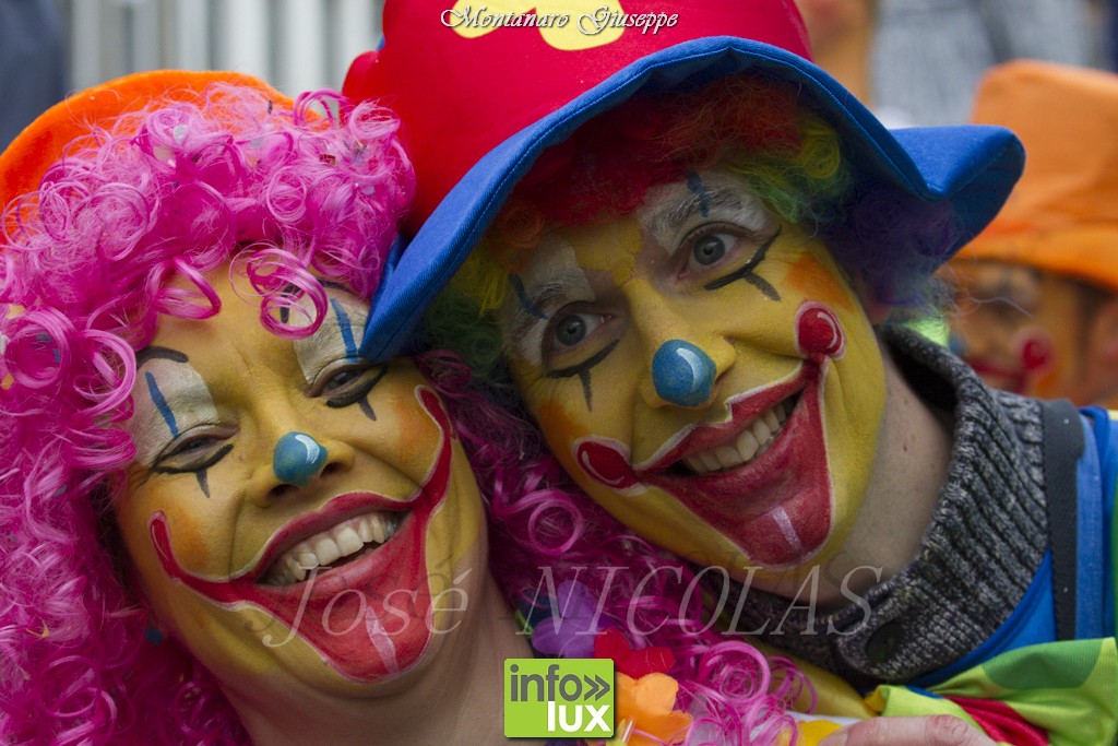 Carnaval de Bastogne 2016 photos de José Nicolas