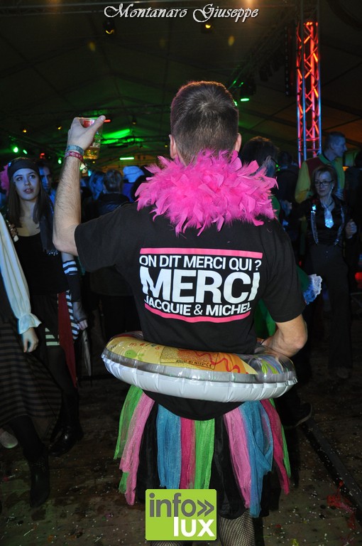 Bastogne Carnaval 2016