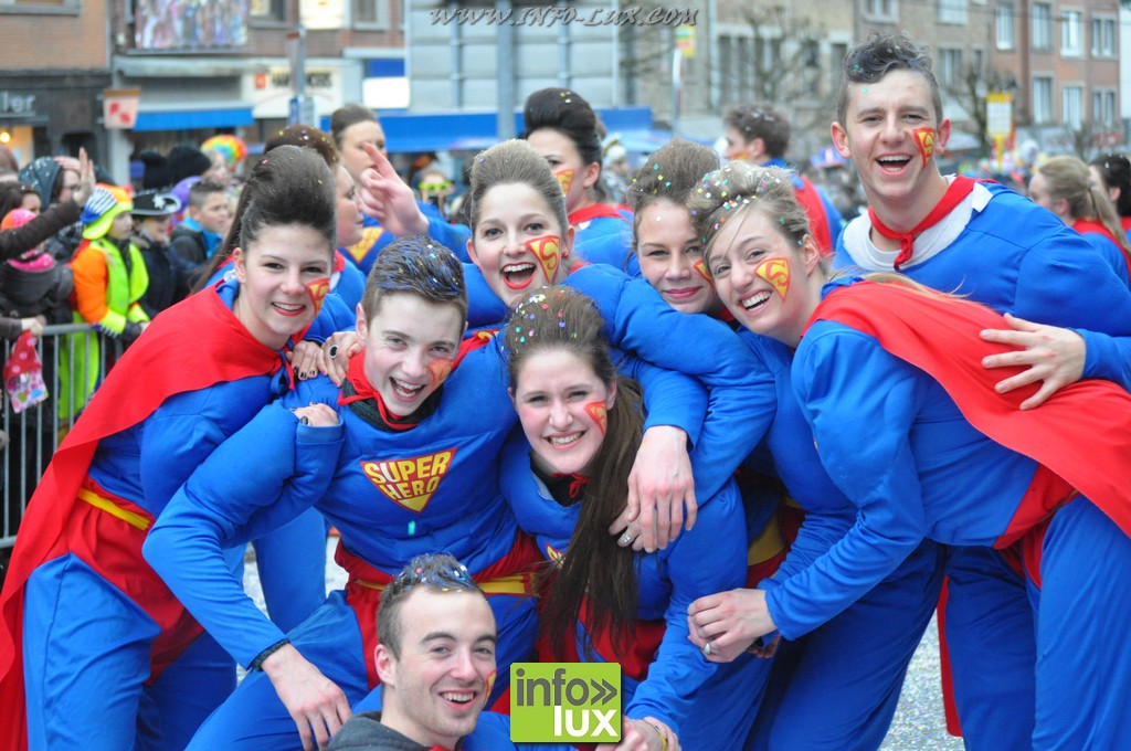 Carnaval de Bastogne 2016 photos