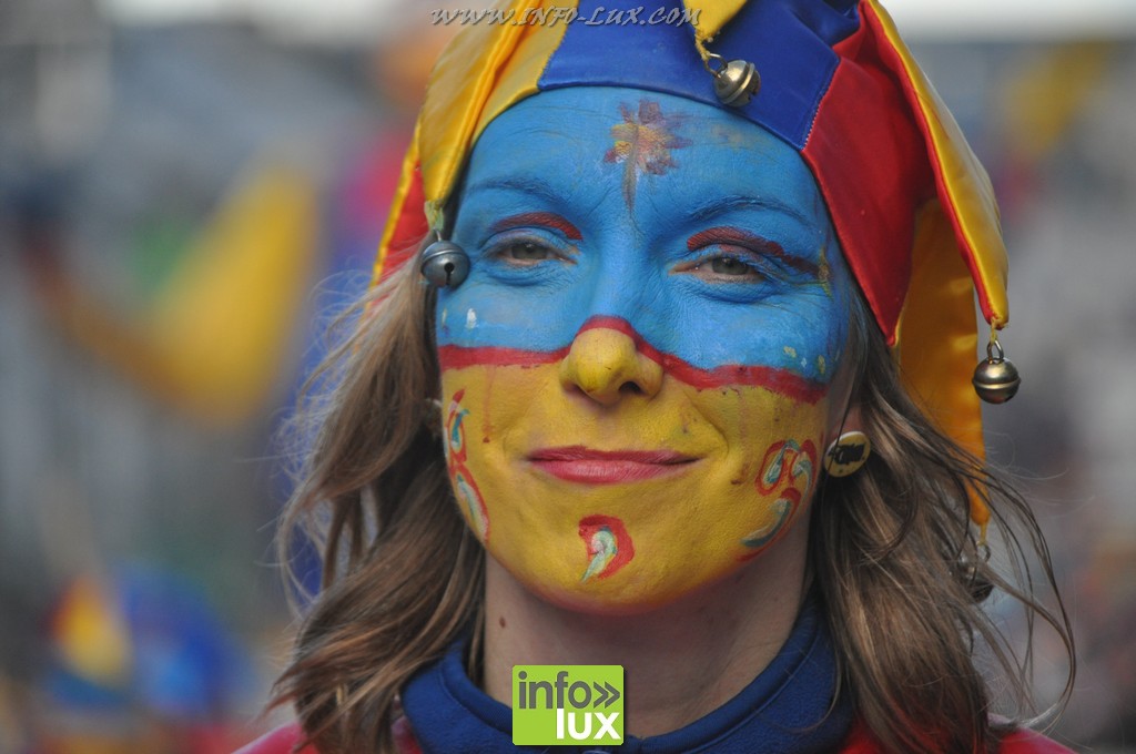 Carnaval de Bastogne 2016 photos