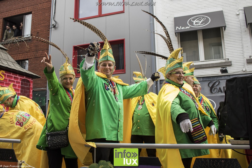 Carnaval de Bastogne 2016 - photos