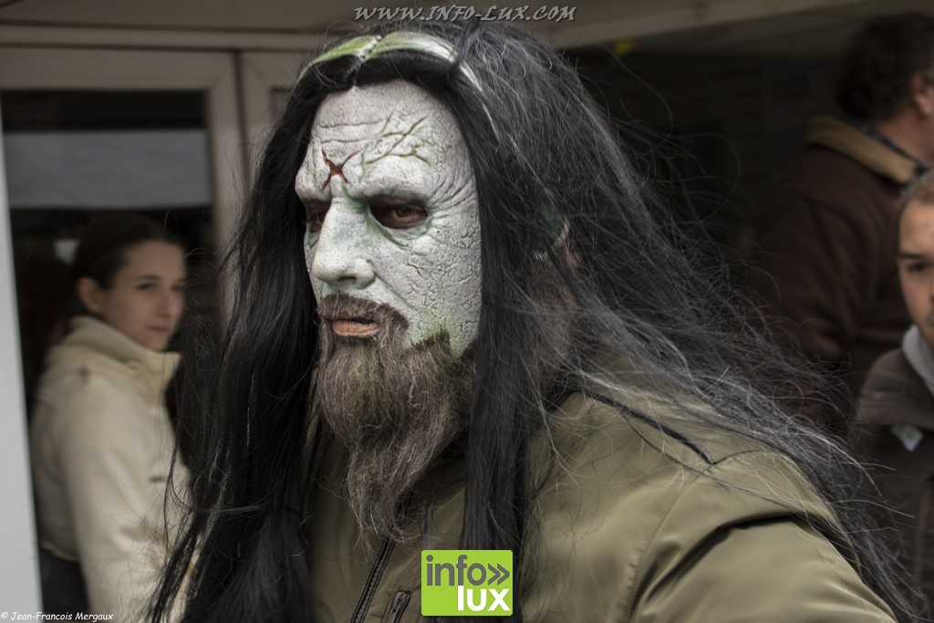  Carnaval de Bastogne 2016 - photos