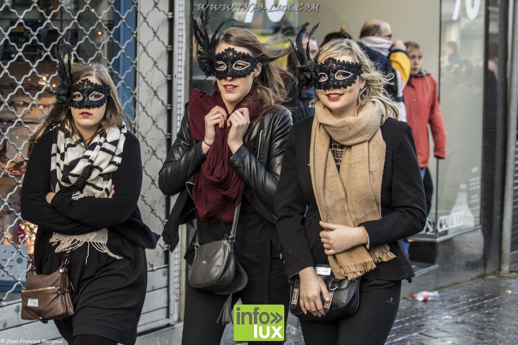Carnaval de Bastogne 2016 photos vue par Jean-Francois Mergaux