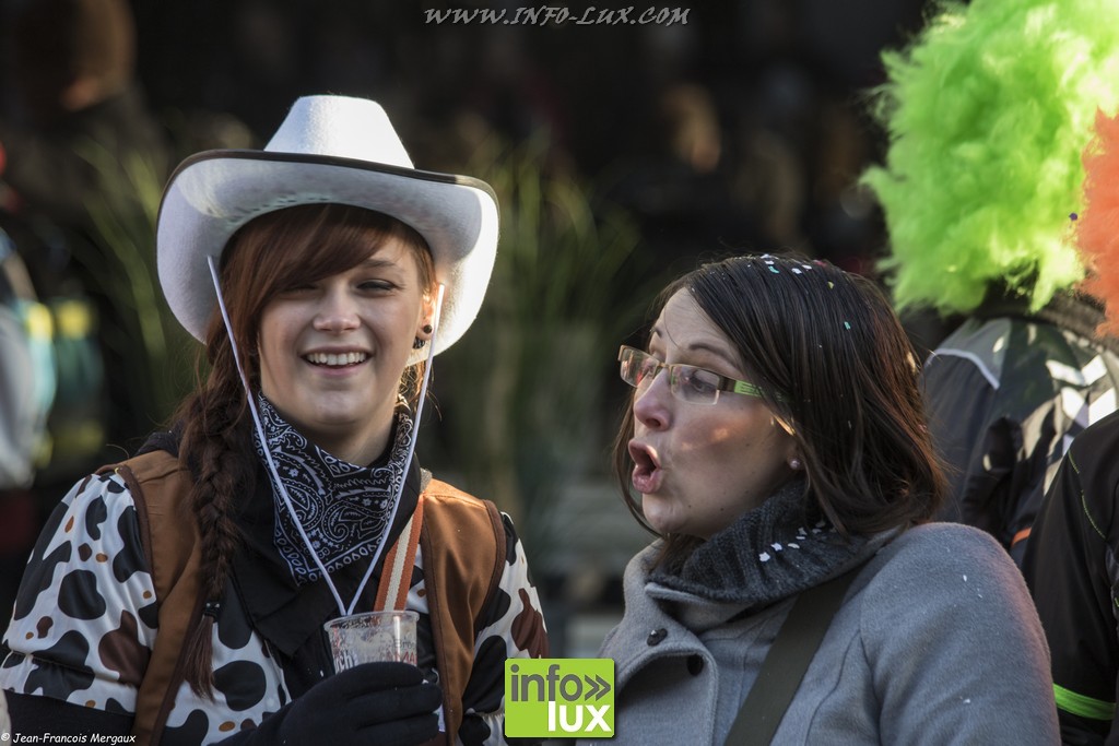  Carnaval de Bastogne 2016 - photos