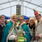 intronisation de notre princesse -Carnaval de la Roche 2016