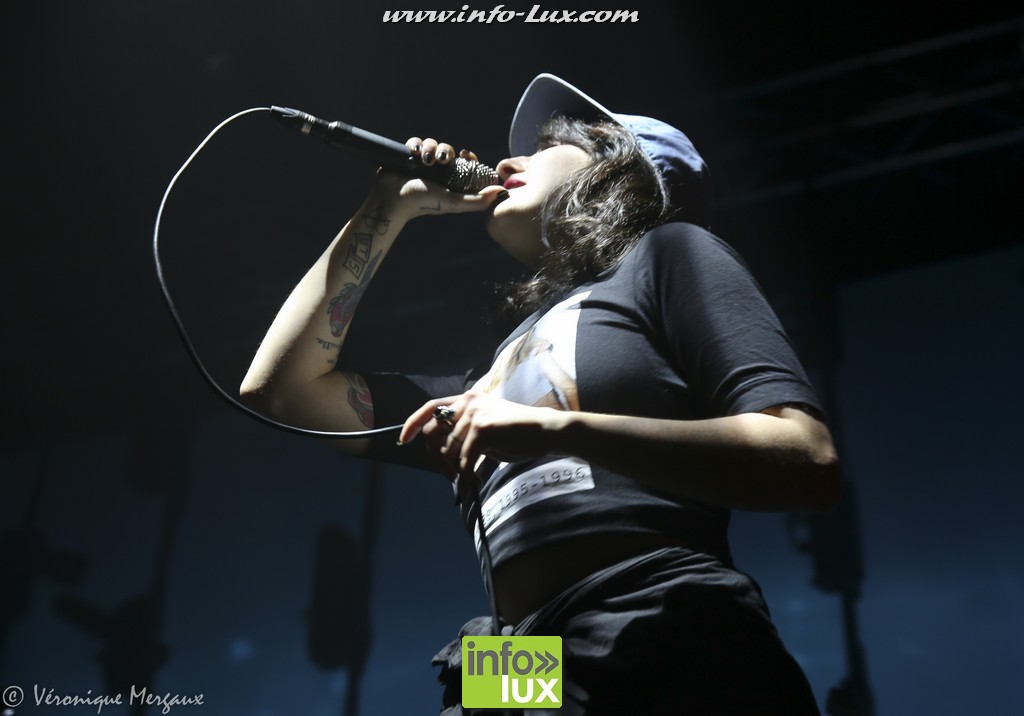 Photos du concert de LILLY WOOD AND THE PRICK à La Rockhal Luxembourg
