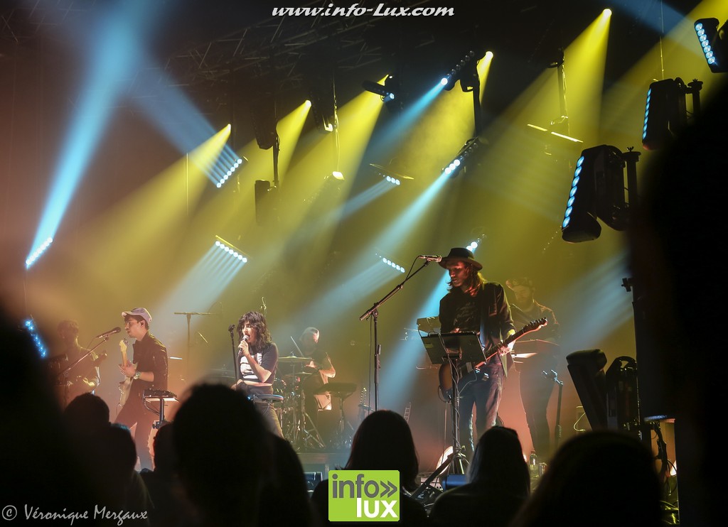 Photos du concert de LILLY WOOD AND THE PRICK à La Rockhal Luxembourg