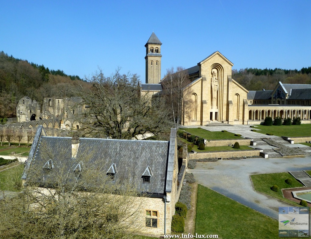 Ardenature Sortie à Orval