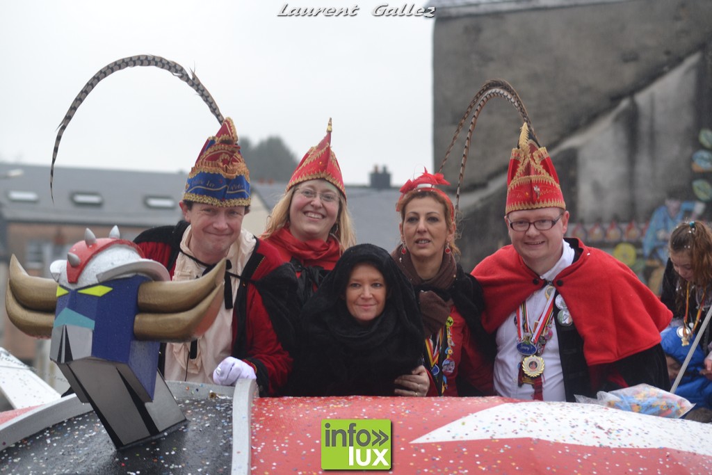 Carnaval de Virton 2016 - photos Reportage Gallez Laurent